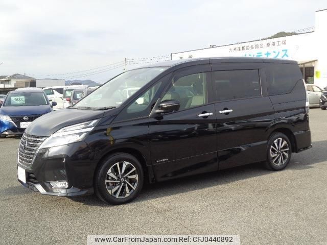 nissan serena 2022 GOO_JP_700080015330241113004 image 1