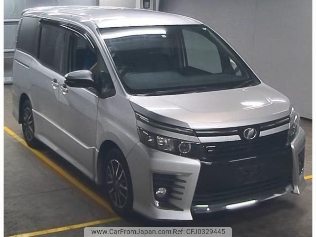 toyota voxy 2014 quick_quick_DBA-ZRR80W_0010674 image 1