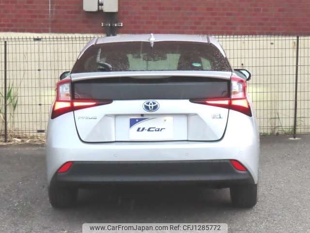 toyota prius 2022 -TOYOTA--Prius 6AA-ZVW51--ZVW51-6232824---TOYOTA--Prius 6AA-ZVW51--ZVW51-6232824- image 2