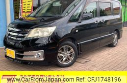 nissan serena 2011 CFJ1748196