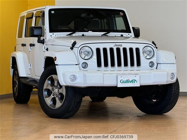 chrysler jeep-wrangler 2016 -CHRYSLER--Jeep Wrangler ABA-JK36L--1C4HJWLG9GL331325---CHRYSLER--Jeep Wrangler ABA-JK36L--1C4HJWLG9GL331325- image 1