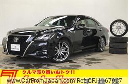 toyota crown 2017 -TOYOTA--Crown DAA-AWS211--AWS211-6010600---TOYOTA--Crown DAA-AWS211--AWS211-6010600-