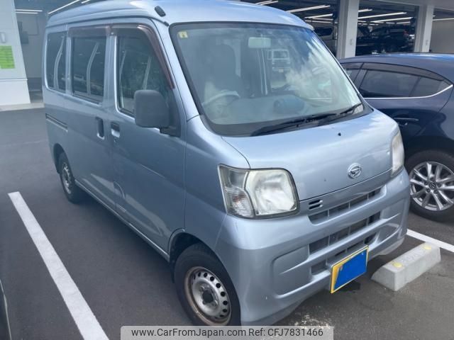 daihatsu hijet-van 2017 -DAIHATSU--Hijet Van EBD-S321V--S321V-0335997---DAIHATSU--Hijet Van EBD-S321V--S321V-0335997- image 1