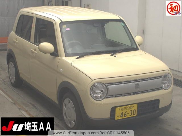 suzuki alto-lapin 2020 -SUZUKI 【所沢 580ﾖ4630】--Alto Lapin HE33S-302492---SUZUKI 【所沢 580ﾖ4630】--Alto Lapin HE33S-302492- image 1