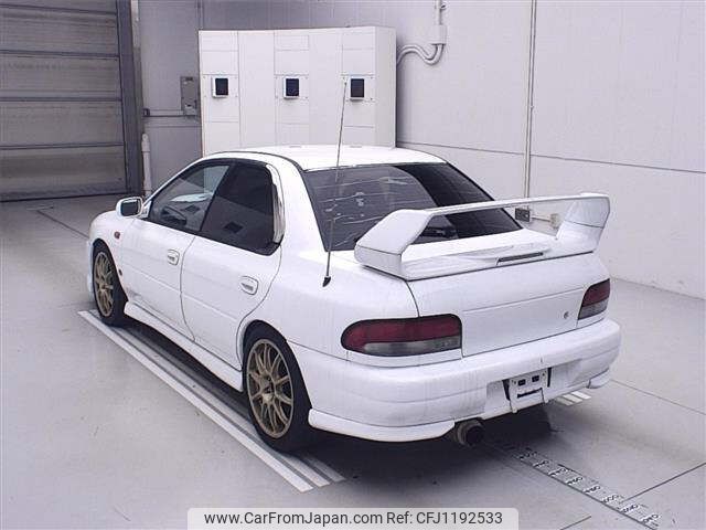 subaru impreza 2000 -SUBARU--Impreza GC8-094876---SUBARU--Impreza GC8-094876- image 2