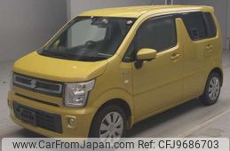 suzuki wagon-r 2018 -SUZUKI--Wagon R DAA-MH55S--MH55S-170686---SUZUKI--Wagon R DAA-MH55S--MH55S-170686-