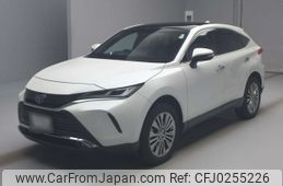 toyota harrier 2023 -TOYOTA 【宇都宮 394な358】--Harrier AXUH80-0053576---TOYOTA 【宇都宮 394な358】--Harrier AXUH80-0053576-