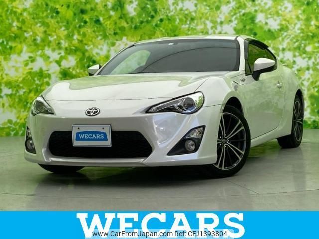 toyota 86 2012 quick_quick_DBA-ZN6_ZN6-012223 image 1