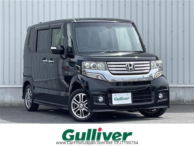 honda n-box 2014 -HONDA--N BOX DBA-JF1--JF1-1464873---HONDA--N BOX DBA-JF1--JF1-1464873- image 1