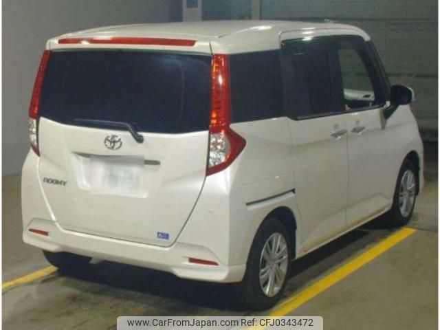 toyota roomy 2022 quick_quick_4BA-M900A_0663947 image 2