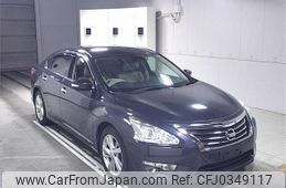 nissan teana 2017 -NISSAN--Teana L33-111026---NISSAN--Teana L33-111026-