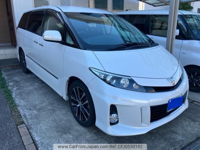 toyota estima 2014 -TOYOTA--Estima DBA-ACR50W--ACR50-0179517---TOYOTA--Estima DBA-ACR50W--ACR50-0179517- image 2