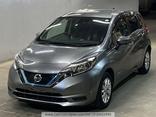 nissan note 2020 -NISSAN--Note HE12-311661---NISSAN--Note HE12-311661- image 1