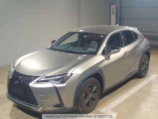 lexus ux 2020 -LEXUS--Lexus UX 6AA-MZAH10--MZAH10-2057526---LEXUS--Lexus UX 6AA-MZAH10--MZAH10-2057526- image 1