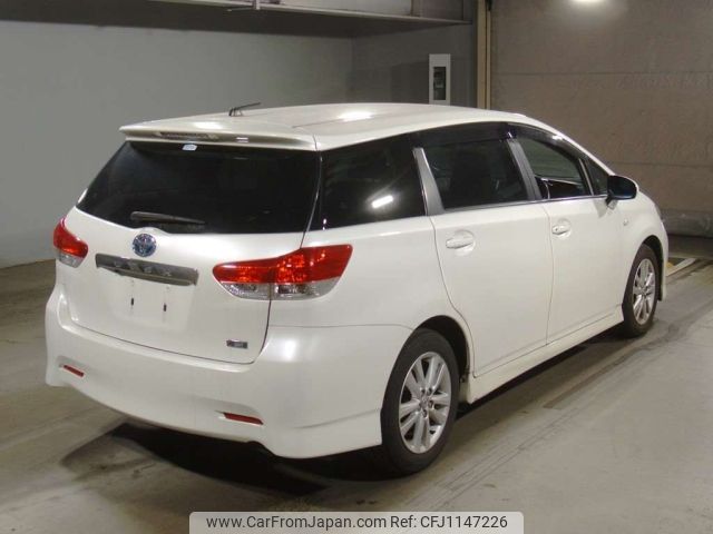 toyota wish 2011 -TOYOTA--Wish ZGE20W-0099975---TOYOTA--Wish ZGE20W-0099975- image 2