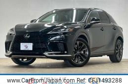 lexus rx 2024 CFJ1493288
