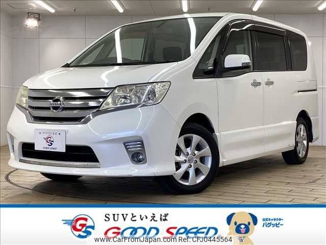 nissan serena 2011 -NISSAN--Serena DBA-FC26--FC26-037331---NISSAN--Serena DBA-FC26--FC26-037331- image 1