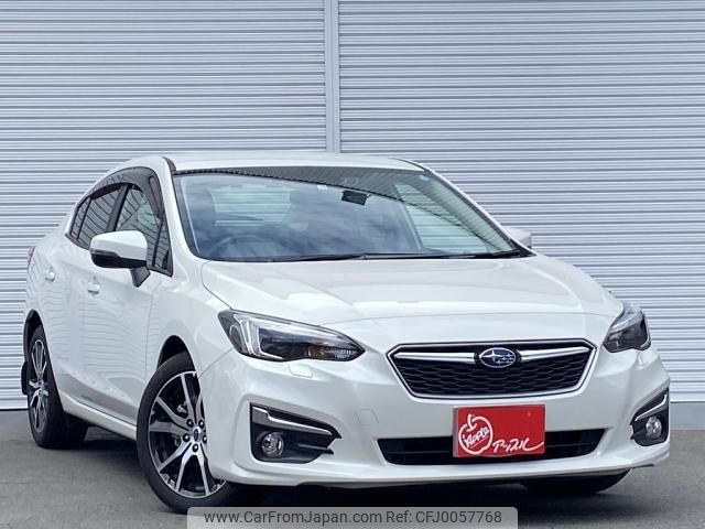 subaru impreza-g4 2017 -SUBARU--Impreza G4 DBA-GK6--006484---SUBARU--Impreza G4 DBA-GK6--006484- image 2