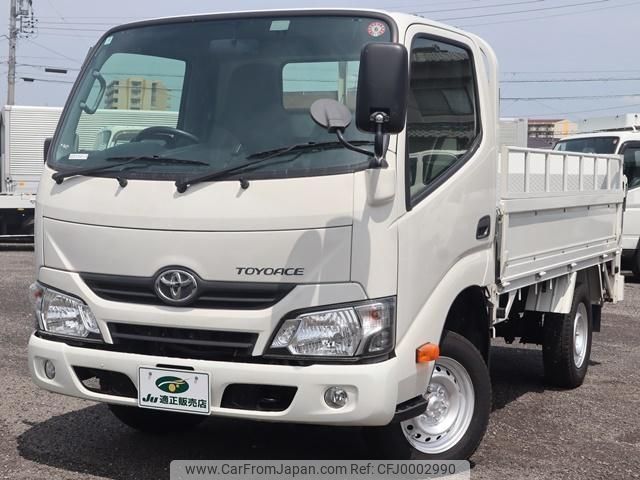 toyota toyoace 2017 GOO_NET_EXCHANGE_0207851A30240621W002 image 2