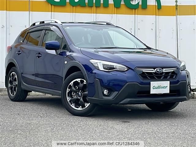 subaru xv 2020 -SUBARU--Subaru XV 3BA-GT3--GT3-087377---SUBARU--Subaru XV 3BA-GT3--GT3-087377- image 1