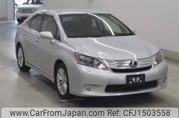 lexus hs undefined CFJ1503558