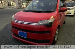 toyota spade 2016 CFJ1791745