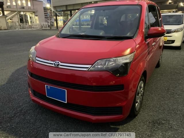 toyota spade 2016 CFJ1791745 image 1