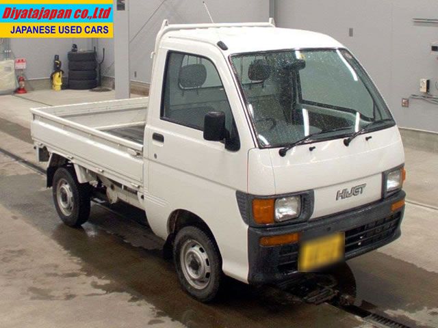 daihatsu hijet-truck 1997 No.15400 image 1