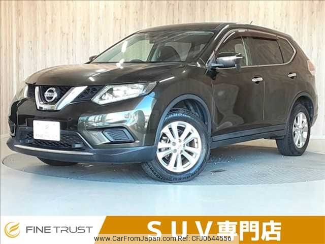 nissan x-trail 2014 -NISSAN--X-Trail DBA-NT32--NT32-004553---NISSAN--X-Trail DBA-NT32--NT32-004553- image 1