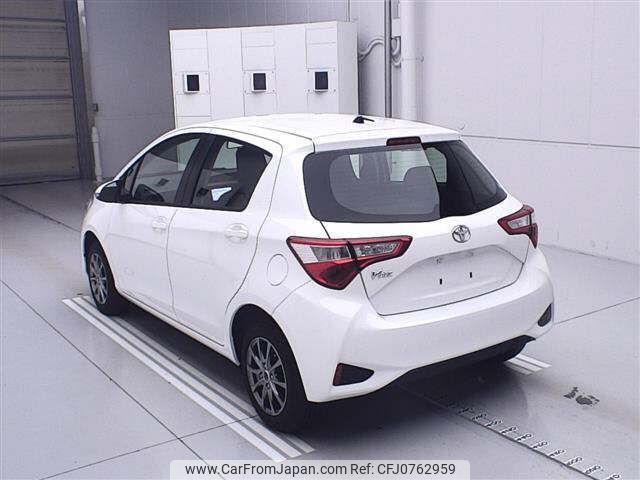 toyota vitz 2017 -TOYOTA--Vitz KSP130-2216749---TOYOTA--Vitz KSP130-2216749- image 2