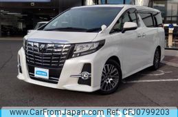 toyota alphard 2017 quick_quick_DBA-AGH30W_AGH30-0142792