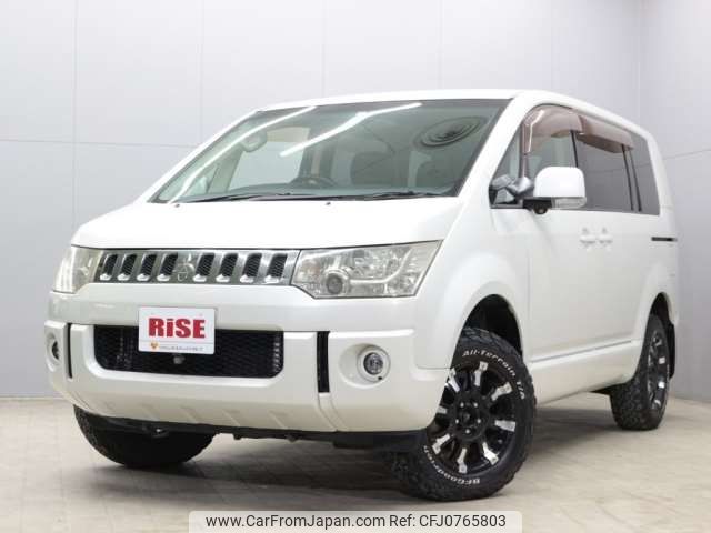mitsubishi delica-d5 2010 -MITSUBISHI--Delica D5 DBA-CV5W--CV5W-0405120---MITSUBISHI--Delica D5 DBA-CV5W--CV5W-0405120- image 1