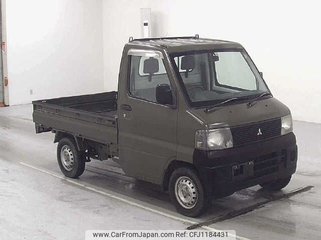 mitsubishi minicab-truck 2001 -MITSUBISHI--Minicab Truck U61T--0305042---MITSUBISHI--Minicab Truck U61T--0305042- image 1