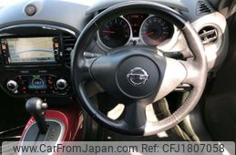 nissan juke 2012 CFJ1807058