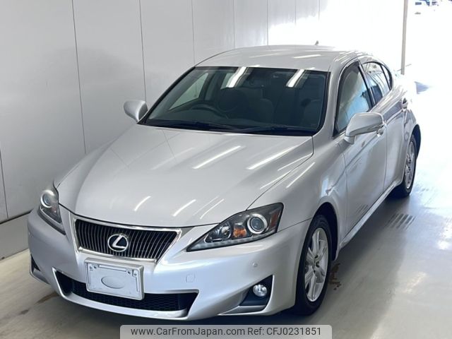 lexus is 2012 -LEXUS--Lexus IS GSE25-5057366---LEXUS--Lexus IS GSE25-5057366- image 1