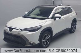 toyota corolla-cross 2023 -TOYOTA--Corolla Cross 3BA-ZSG10--ZSG10-1017226---TOYOTA--Corolla Cross 3BA-ZSG10--ZSG10-1017226-