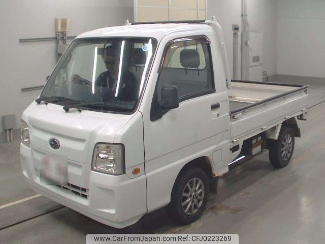 subaru sambar-truck 2010 -SUBARU--Samber Truck TT2-483534---SUBARU--Samber Truck TT2-483534- image 1