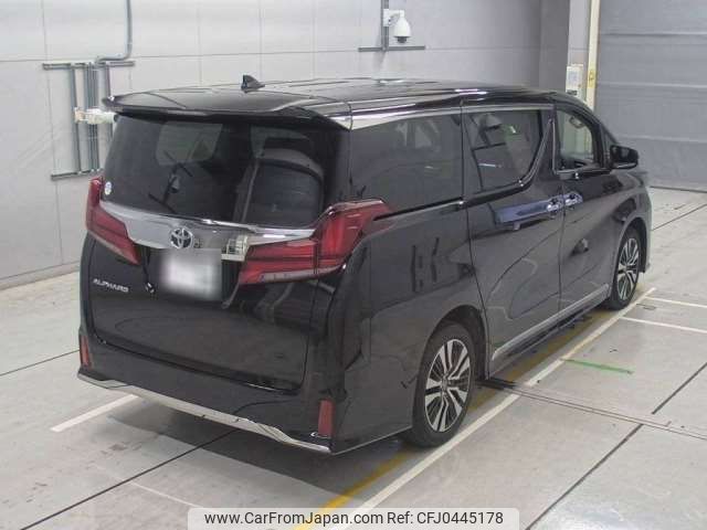 toyota alphard 2020 -TOYOTA 【松本 301ﾅ 90】--Alphard 3BA-AGH35W--AGH35-0043571---TOYOTA 【松本 301ﾅ 90】--Alphard 3BA-AGH35W--AGH35-0043571- image 2