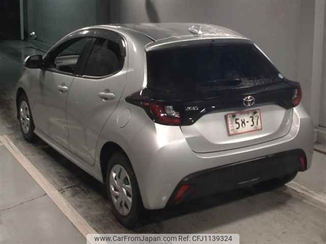 toyota yaris 2021 -TOYOTA--Yaris KSP210-0039010---TOYOTA--Yaris KSP210-0039010- image 2