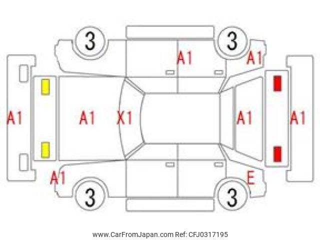 nissan x-trail 2014 -NISSAN--X-Trail DBA-NT32--NT32-010825---NISSAN--X-Trail DBA-NT32--NT32-010825- image 2