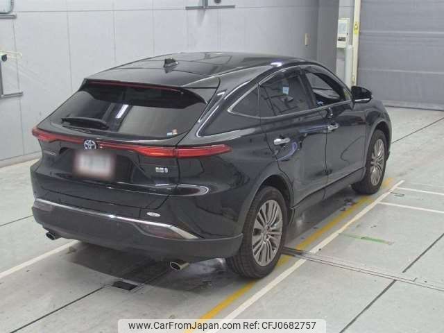 toyota harrier 2021 -TOYOTA--Harrier 6AA-AXUH85--AXUH85-0012850---TOYOTA--Harrier 6AA-AXUH85--AXUH85-0012850- image 2