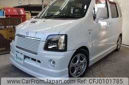 suzuki wagon-r 2001 CFJ0101785