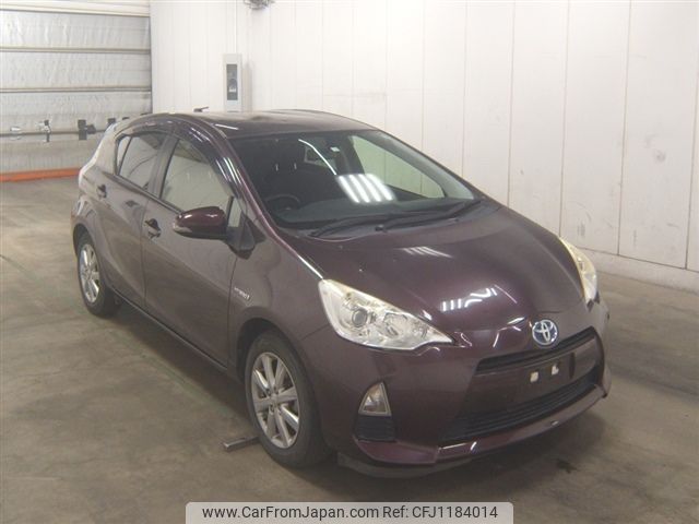 toyota aqua 2014 -TOYOTA--AQUA NHP10-2330824---TOYOTA--AQUA NHP10-2330824- image 1