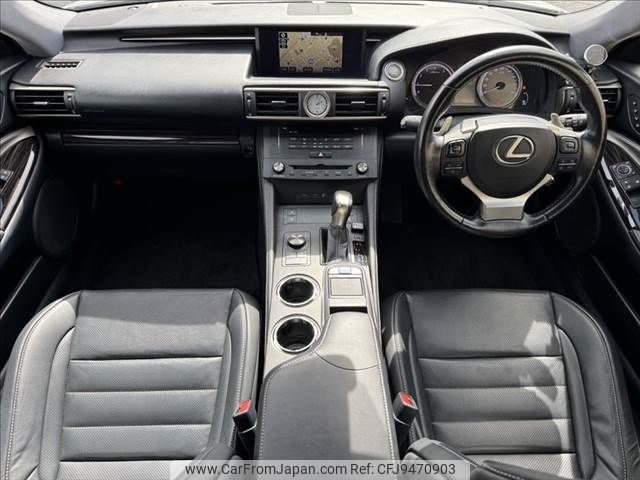lexus rc 2017 CFJ9470903 image 2