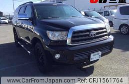 toyota sequoia 2013 CFJ1561764