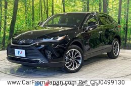 toyota harrier 2022 -TOYOTA--Harrier 6BA-MXUA80--MXUA80-0077702---TOYOTA--Harrier 6BA-MXUA80--MXUA80-0077702-