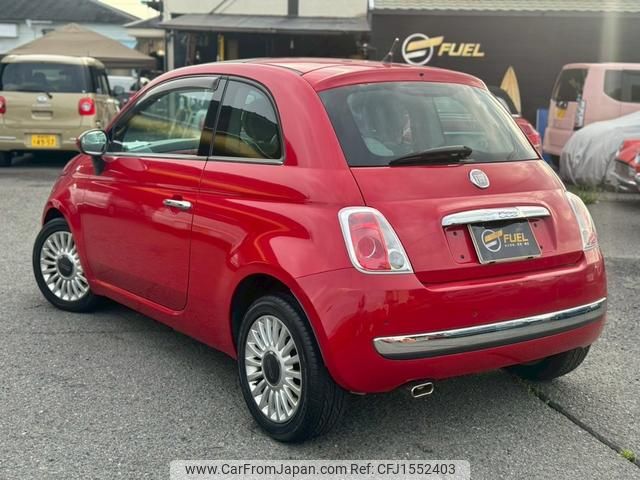 fiat 500 2011 CFJ1552403 image 2