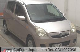 daihatsu mira 2010 -DAIHATSU--Mira L275S-0105191---DAIHATSU--Mira L275S-0105191-