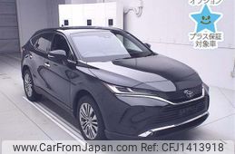 toyota harrier 2020 -TOYOTA--Harrier AXUH85-0002548---TOYOTA--Harrier AXUH85-0002548-