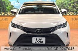 2021 Toyota Harrier 6BA-MXUA80 2WD - Car Price $23,364 2021 Toyota Harrier 6BA-MXUA80 2WD - Car Price $23,364